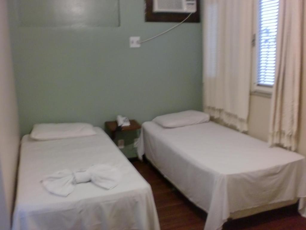 Hotel Pousada Colonial Sao Luis  Bilik gambar