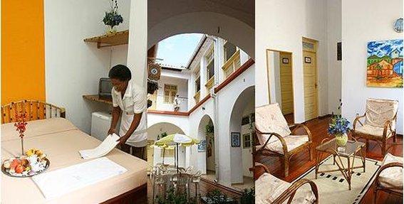 Hotel Pousada Colonial Sao Luis  Luaran gambar