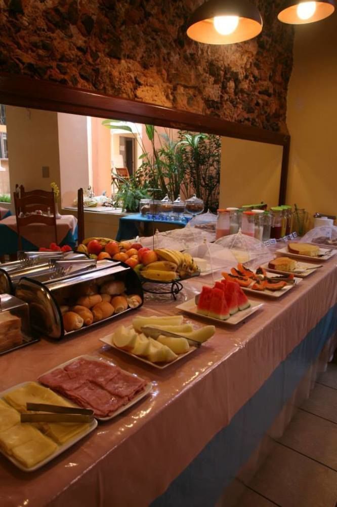 Hotel Pousada Colonial Sao Luis  Luaran gambar